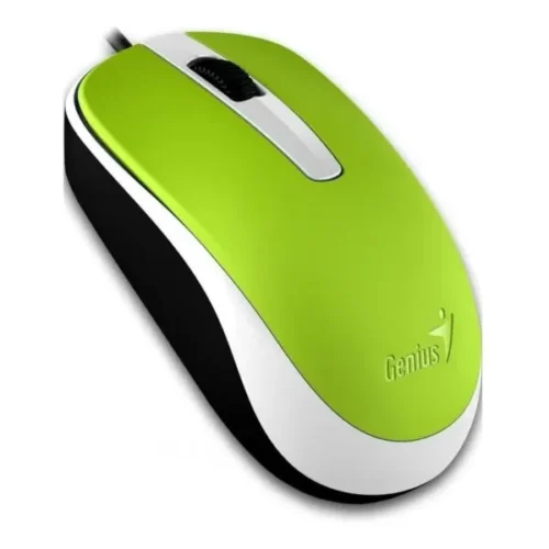 Mouse Genius DX-120 G5 Green