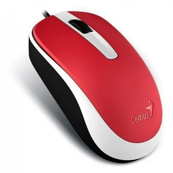 Mouse Genius DX-120 G5 Red