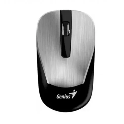 Mouse Genius ECO-8015 Wireless Gris