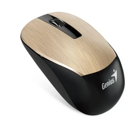 Mouse Genius NX-7015 Wireless Gold