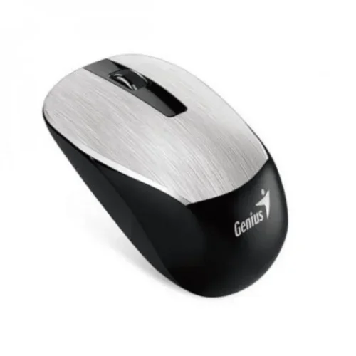 Mouse Genius NX-7015 Wireless Silver