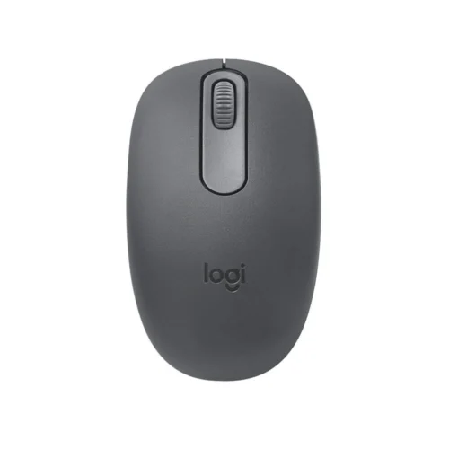 Mouse Inalámbrico Logitech M196 Negro