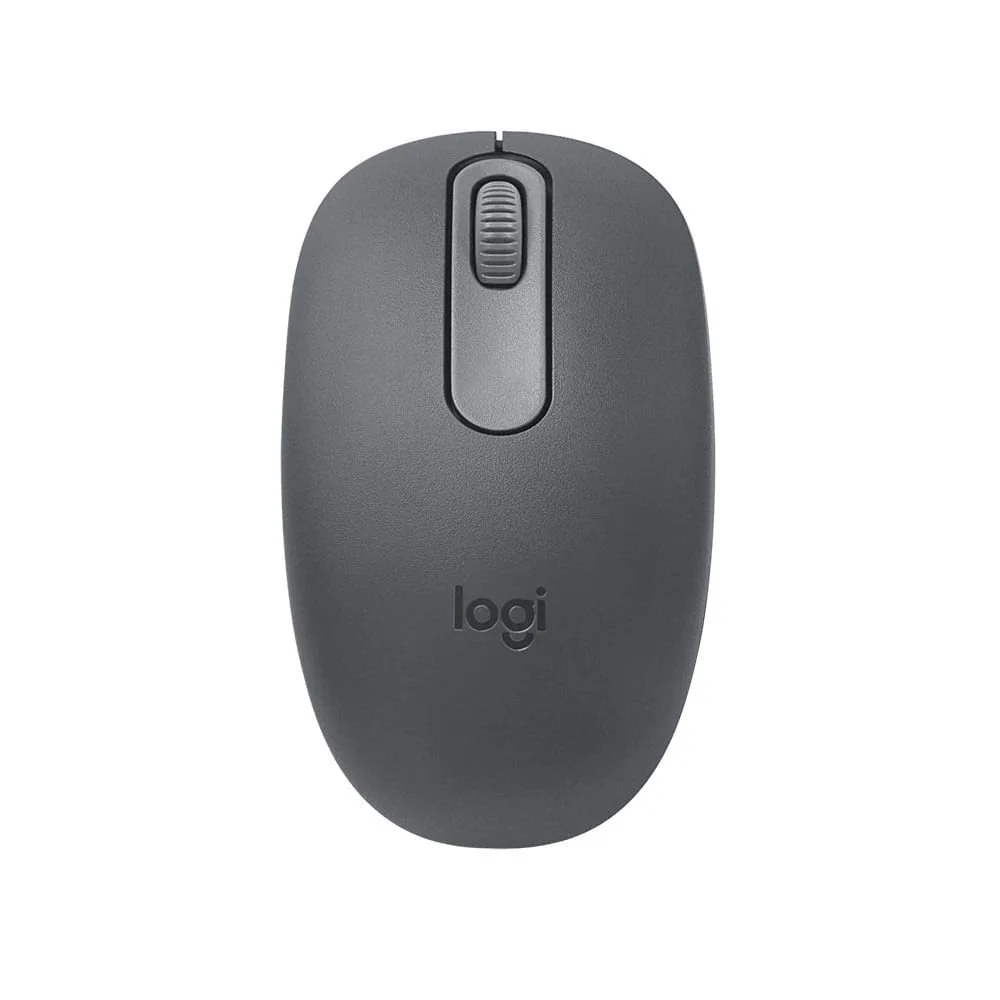 MOUSE INALÁMBRICO LOGITECH M196 NEGRO