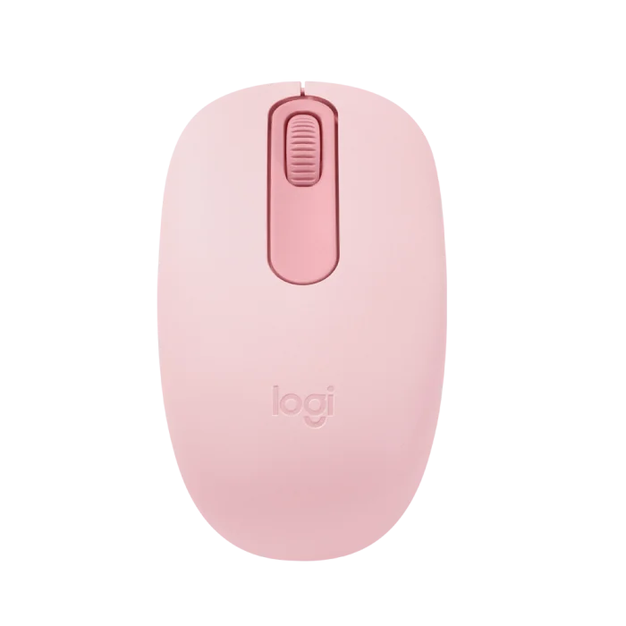 MOUSE INALÁMBRICO LOGITECH M196 ROSA