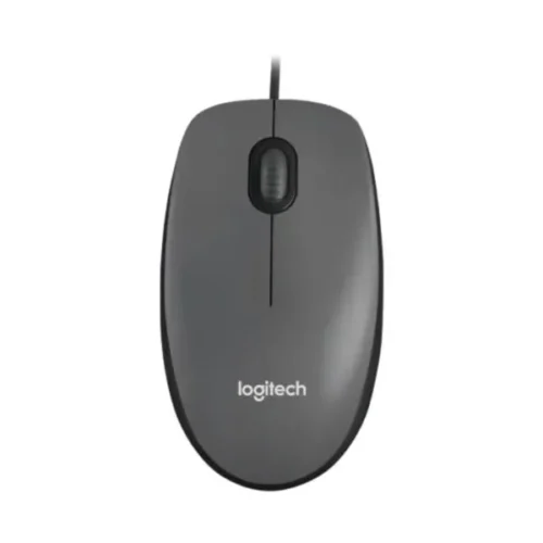 Mouse Logitech M100 Black