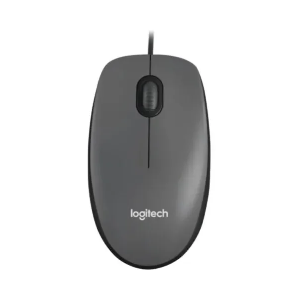 MOUSE LOGITECH M100 BLACK