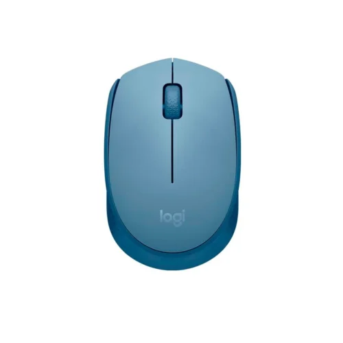 Mouse Logitech M170 Wireless Blue Grey