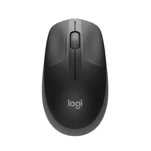 Mouse Logitech M190 Wireless Black/Grey