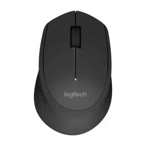 Mouse Logitech M280 Wireless Black
