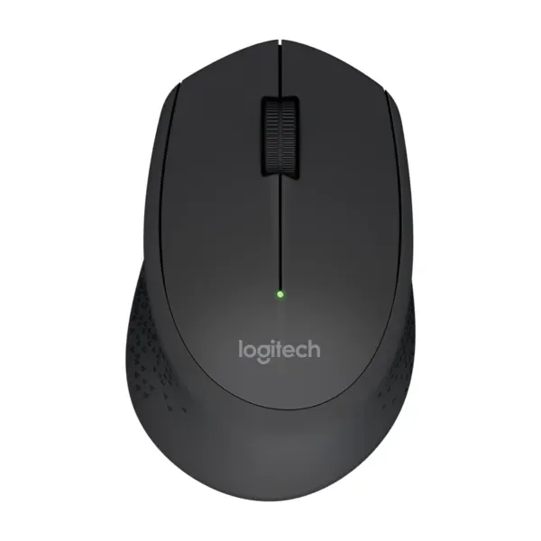 MOUSE LOGITECH M280 WIRELESS BLACK
