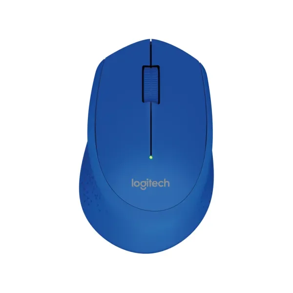 MOUSE LOGITECH M280 WIRELESS BLUE