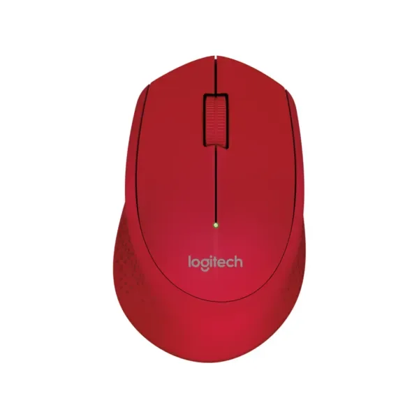 MOUSE LOGITECH M280 WIRELESS RED