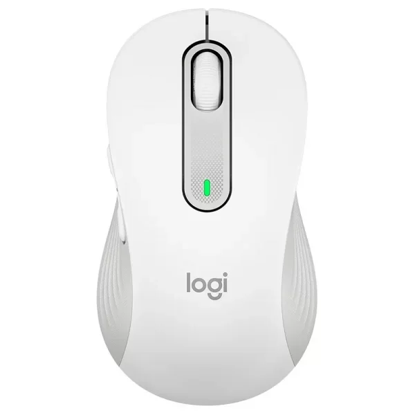 MOUSE LOGITECH M650 LARGE WHITE WIRELESS