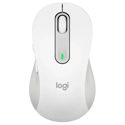 Mouse Logitech M650 White Wireless