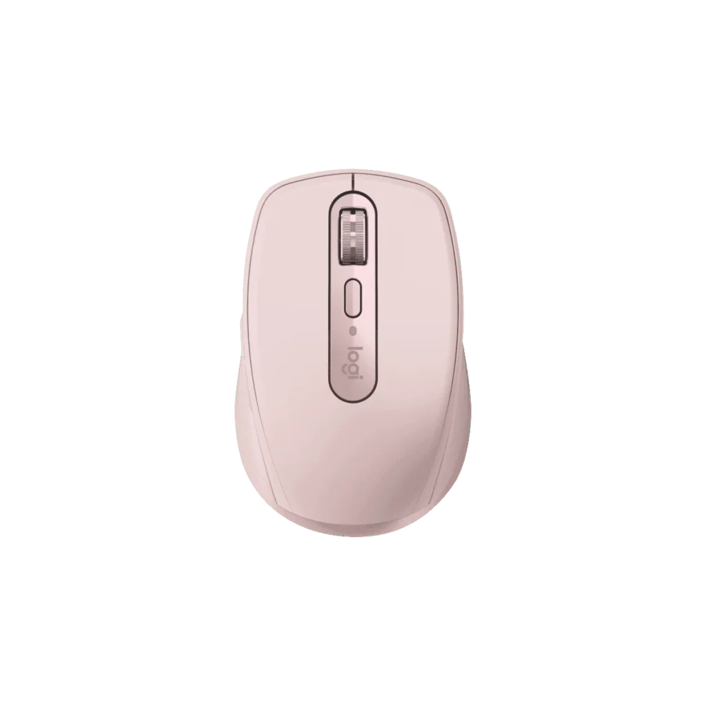 Mouse Logitech Wireless MX Anywhere 3S Rose
