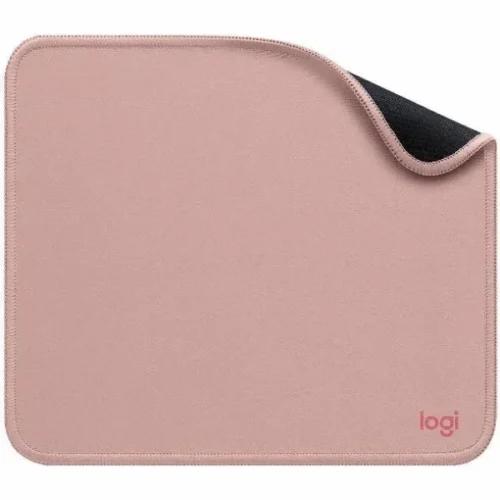 Mouse Pad Logitech M Deskpad Rosa