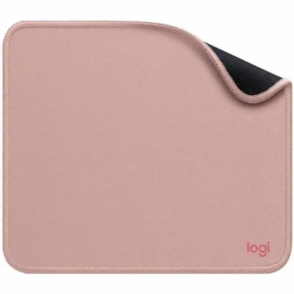MOUSE PAD LOGITECH M DESKPAD ROSA