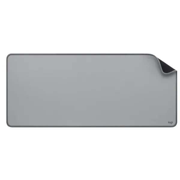MOUSE PAD LOGITECH XL DESKPAD GREY