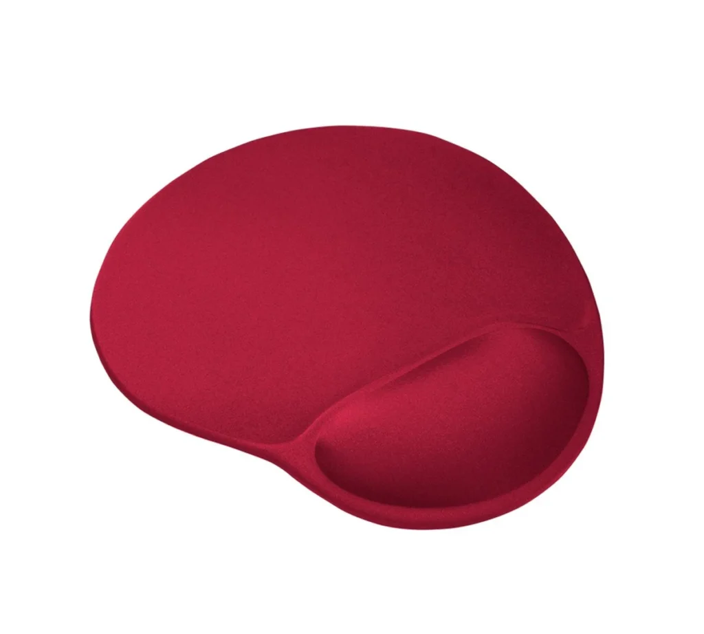 Mouse Pad Trust Bigfoot Red