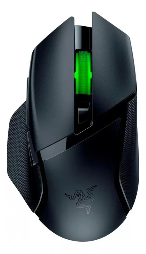 Mouse Razer Basilisk V3 X HyperSpeed Ergonomic
