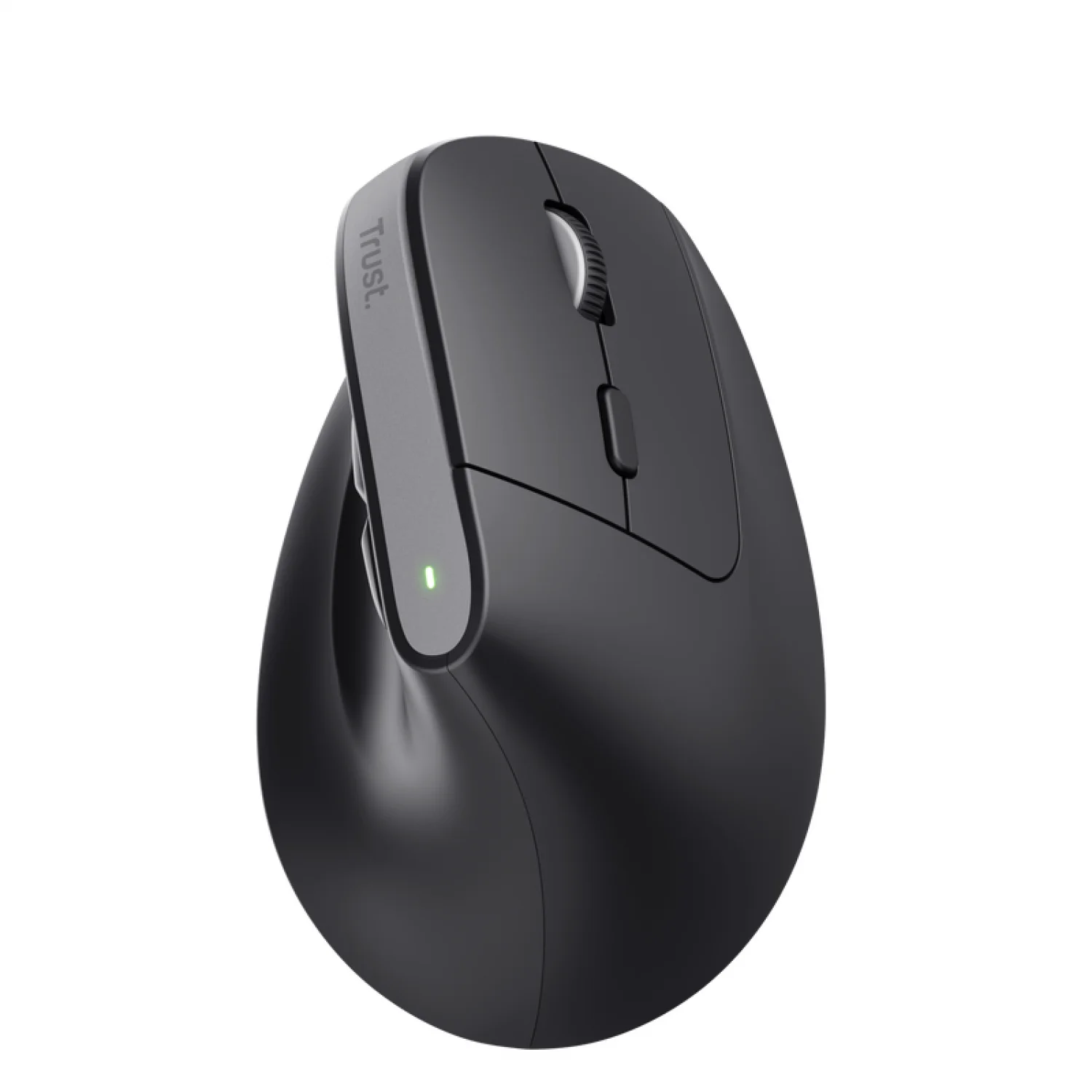 MOUSE TRUST BAYO+ ERGO WIRELESS BLACK