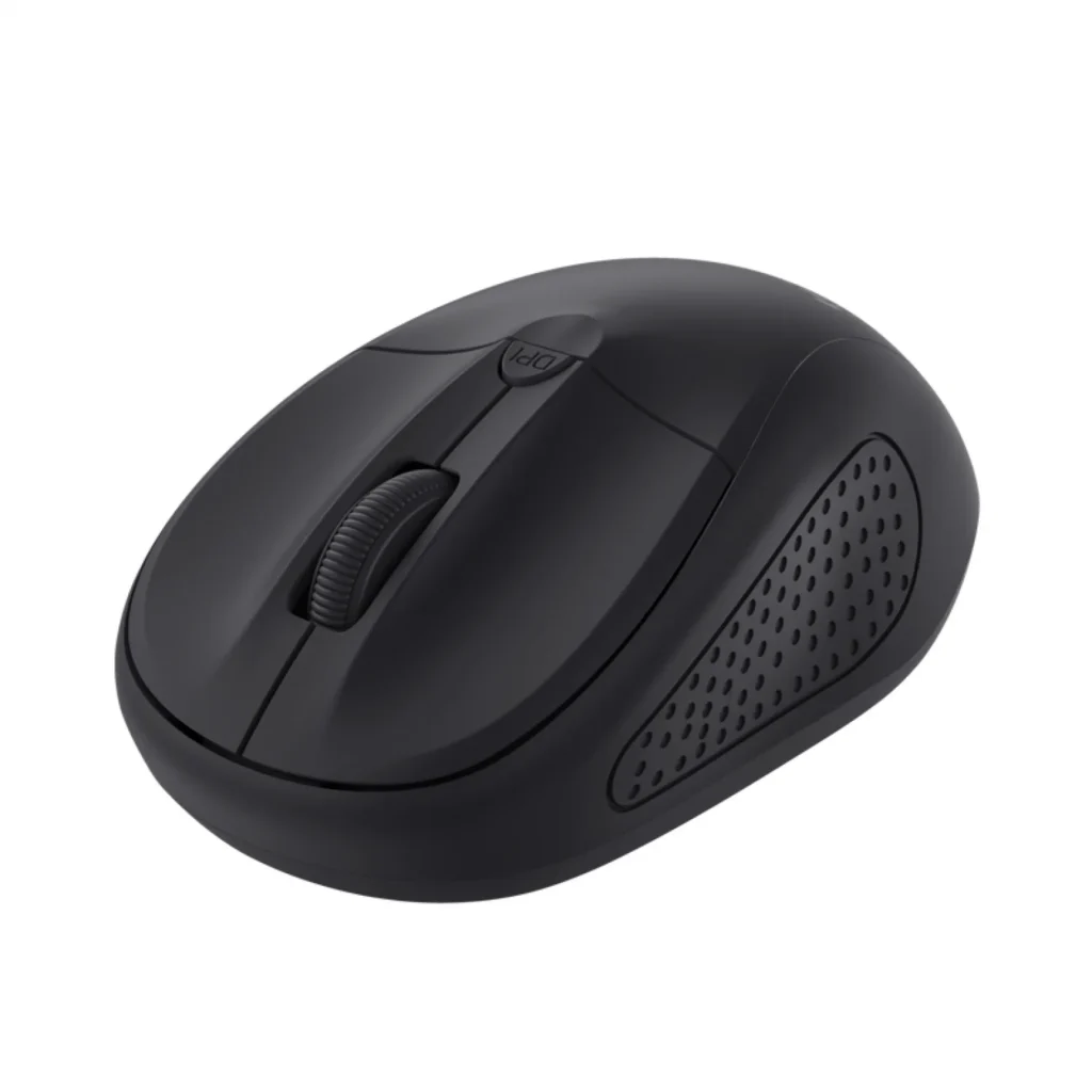 Mouse Trust Matt Primo Wireless Black