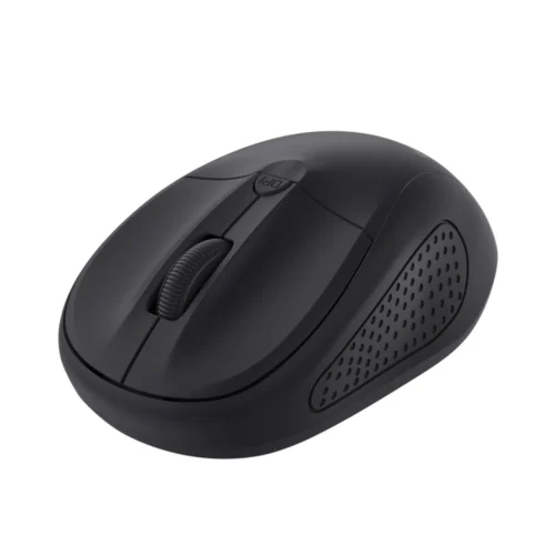 Mouse Trust Matt Primo Wireless Black