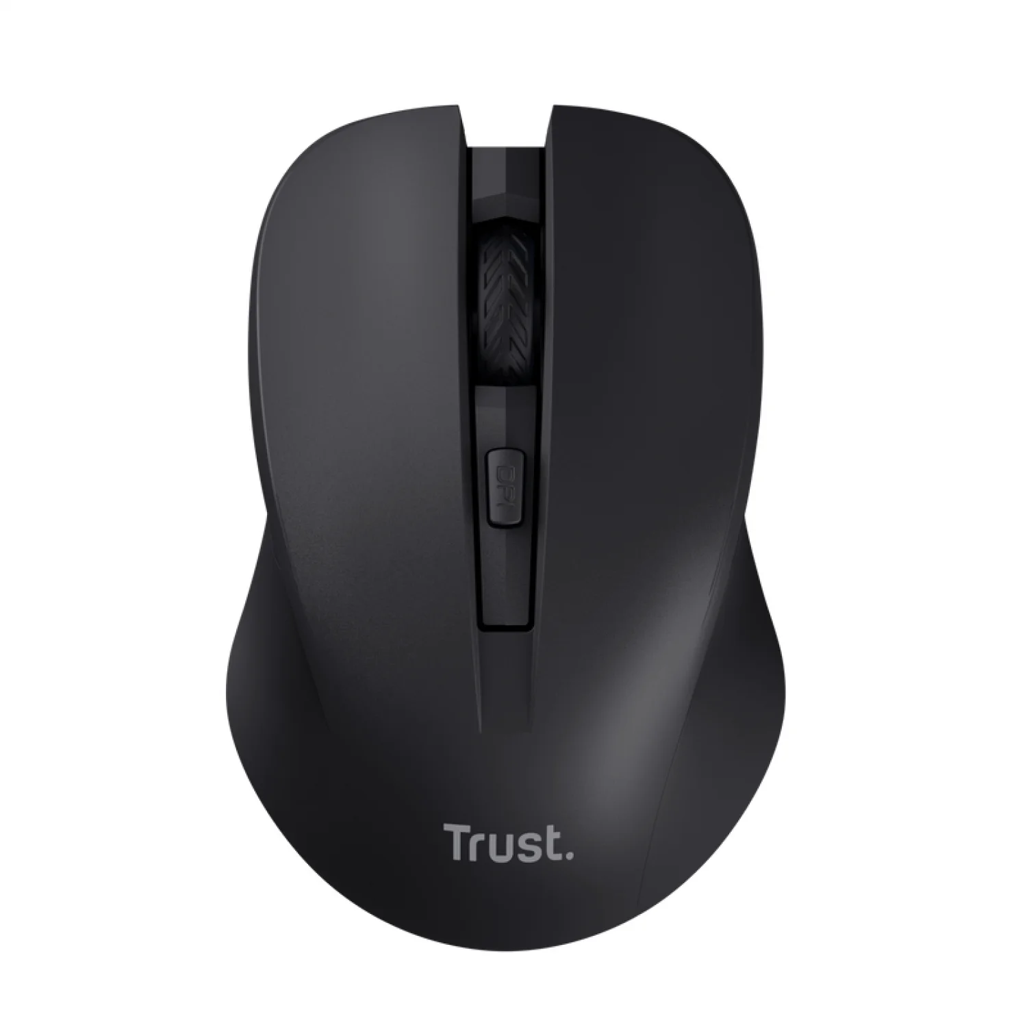 MOUSE TRUST MYDO SILENT WIRELESS BLACK