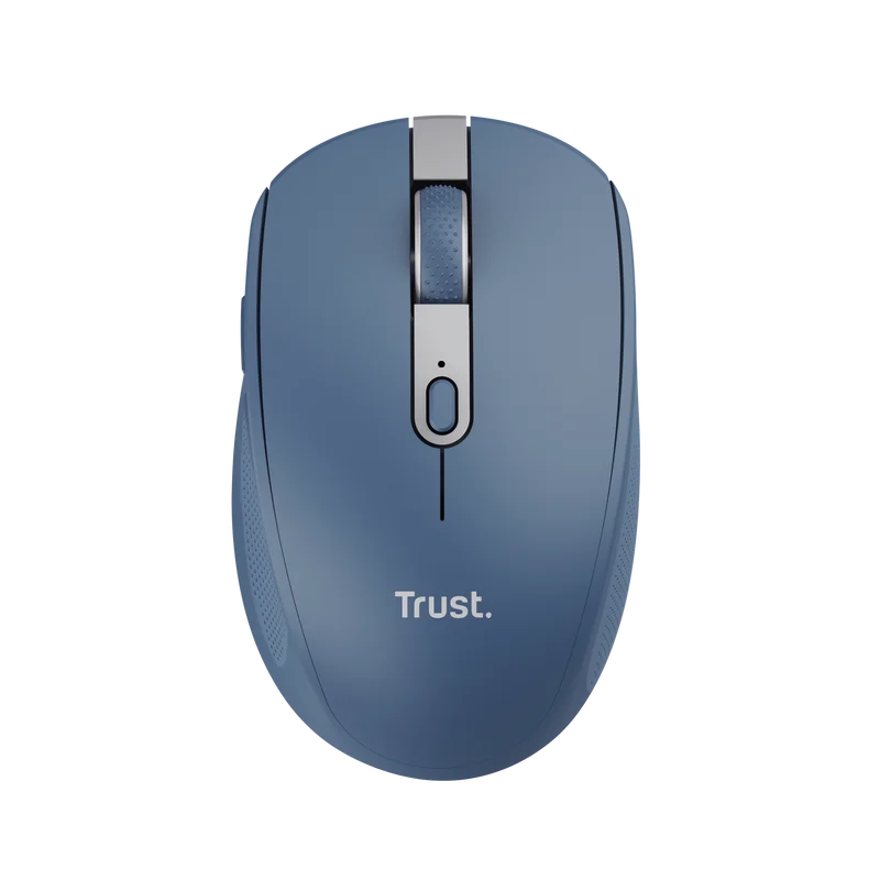 Mouse Trust Ozaa Compact Wireless Blue