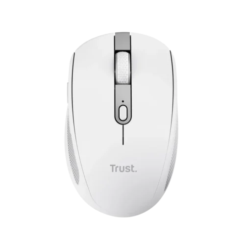 Mouse Trust Ozaa Compact Wireless White