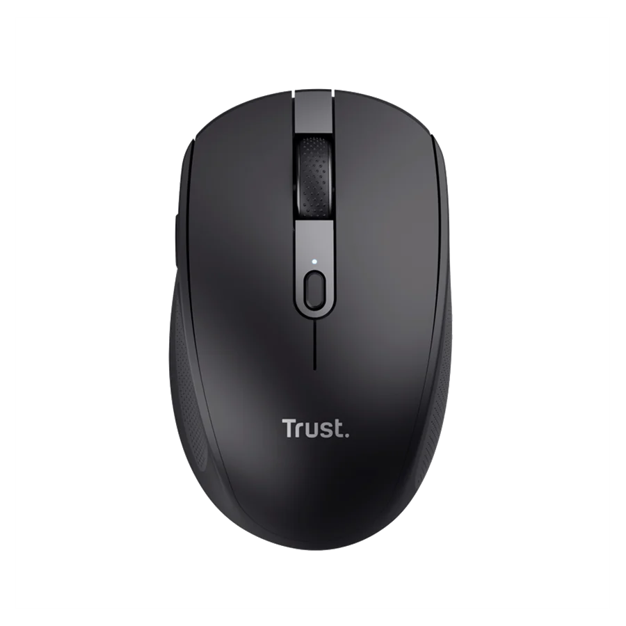 MOUSE TRUST OZAA COMPACT WIRELESS
