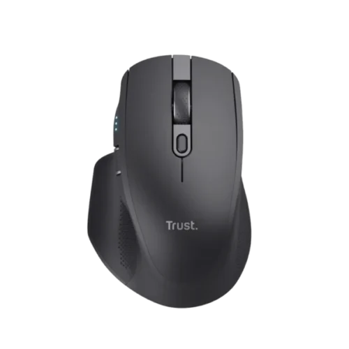 Mouse Trust Ozaa+ Multi-Connect Wireless Black