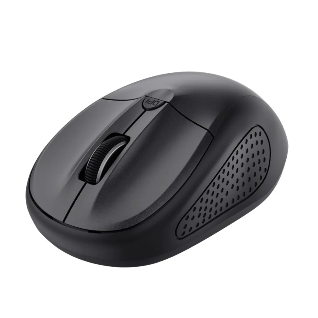 Mouse Trust Primo Wireless Bluetooth Black