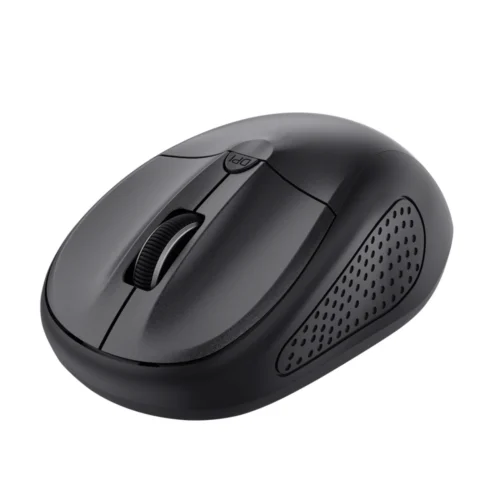 Mouse Trust Primo Wireless Bluetooth Black