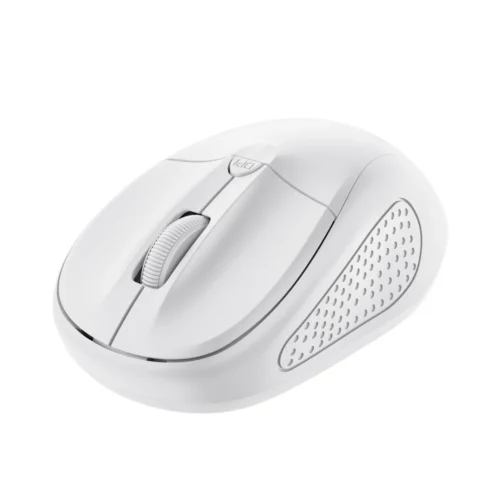 Mouse Trust Primo Wireless White Matt