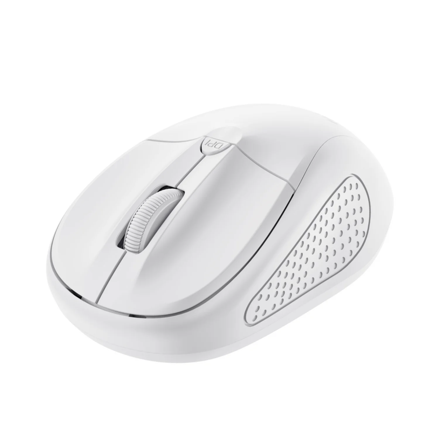 MOUSE TRUST PRIMO WIRELESS WHITE MATT