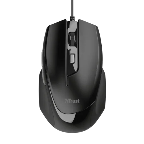 Mouse Trust Voca Black