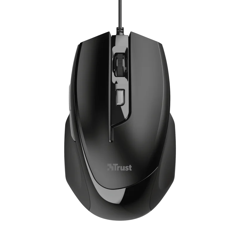 MOUSE TRUST VOCA BLACK