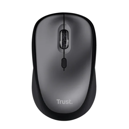 Mouse Trust Yvi Wireless Eco Black