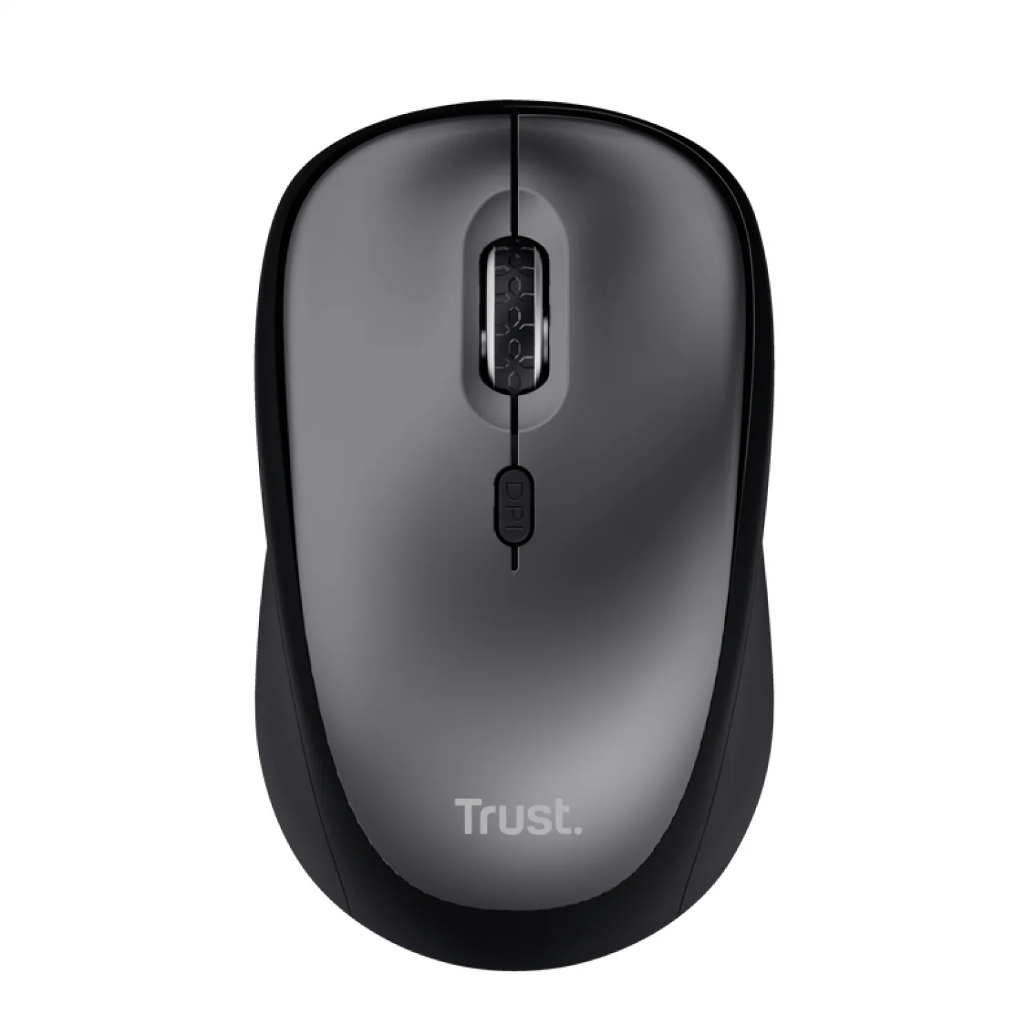 MOUSE TRUST YVI WIRELESS ECO BLACK