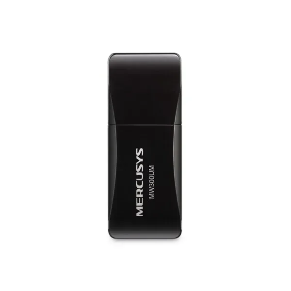 MW300UM MINI P.REDW USB MERCUSYS 300MBPS