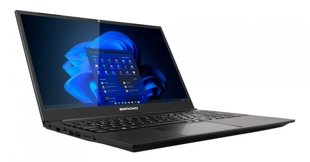 Notebook Bangho Bes Pro T5 15.6'' | I7 1195G7 | 8GB | 480GB SSD | WIN11 PRO | G53Q7IFE51QS300