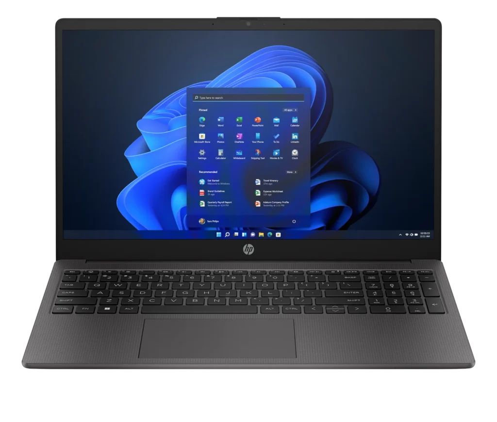 Notebook HP 15.6 | R3 7320U | 8GB | 256GB SSD | FreeDOS | 255 G10 BF9X1AT