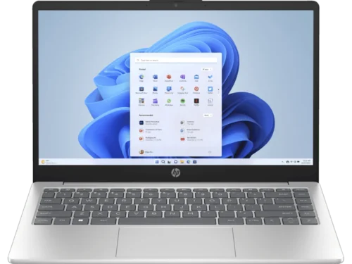 Notebook HP Laptop i3-1215 HD 14" 8GB/512 W11h