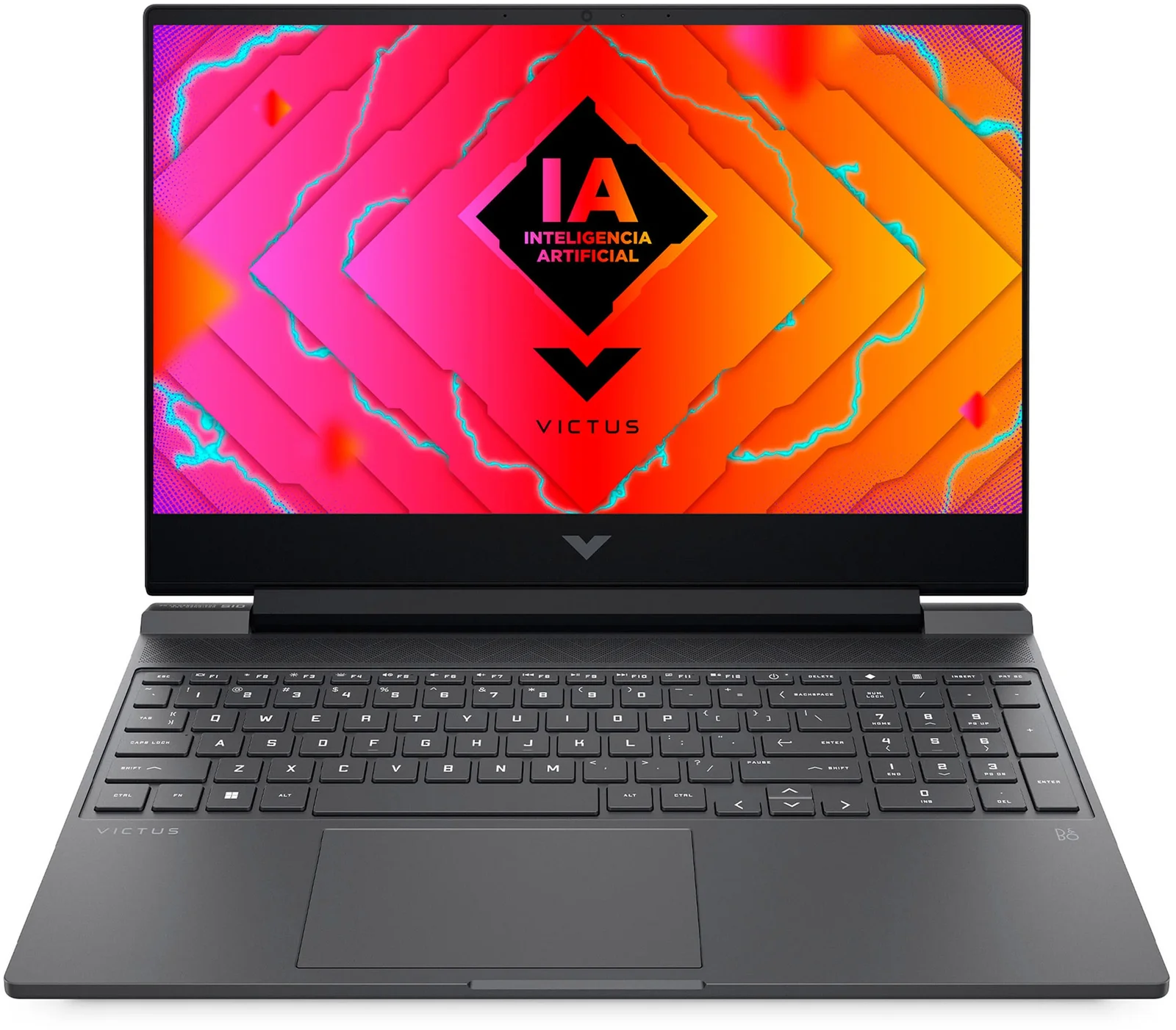 NOTEBOOK HP VICTUS R5-8645 15" 16GB/1TB RTX3050 W11H