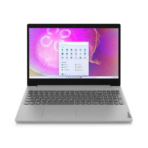 Notebook Lenovo IdeaPad 3 15.6'' | I7 1165G7 | 8GB | 256GB SSD | WIN11 HOME | 82H802JKAR
