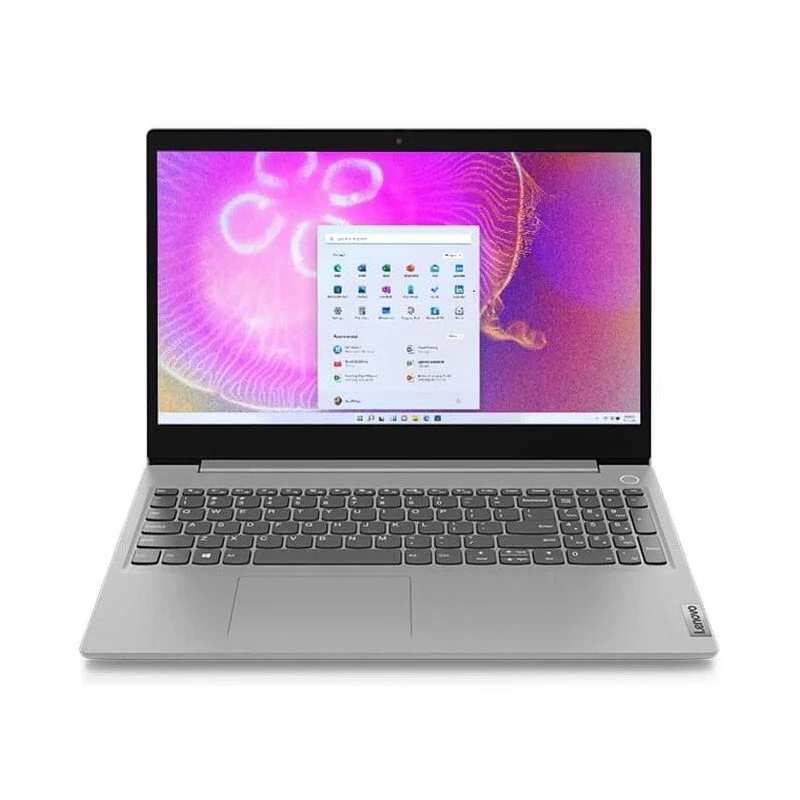 NOTEBOOK LENOVO IDEAPAD 3 15.6''  I7 1165G7  8GB  256GB SSD  WIN11 HOME  82H802JKAR