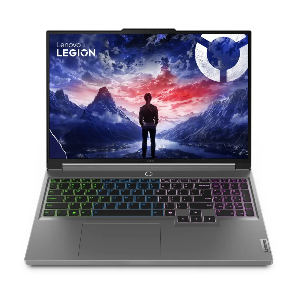 Notebook Lenovo Legion 5 16IRX9 16" | I7 13650HX | 16GB | 512GB SSD | RTX 4060 8GB | WIN11 HOME | 83DG00DUAR