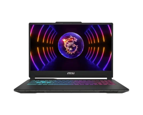 Notebook MSI Cyborg 15 A13VE 15.6" + i5-13420H + 16GB (2x8) + 512GB + RTX 4050 6GB Win11