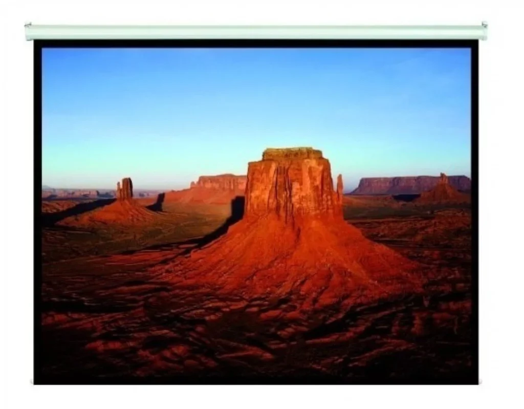 Pantalla Intelaid Proyector 86 Pulgadas Colgante IT-SPS86